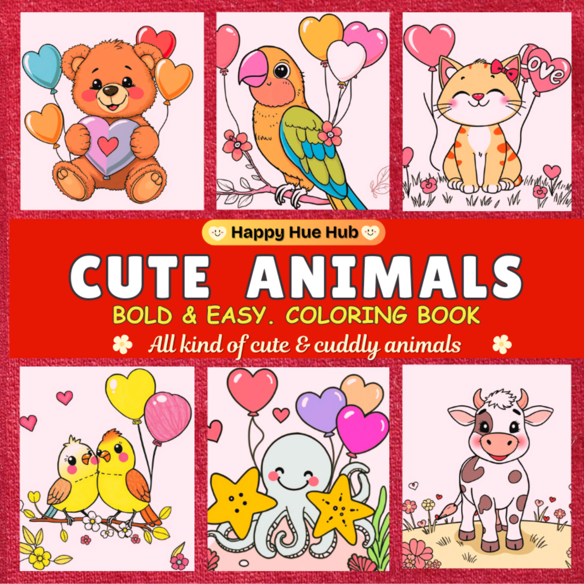 Cute Animals Collection