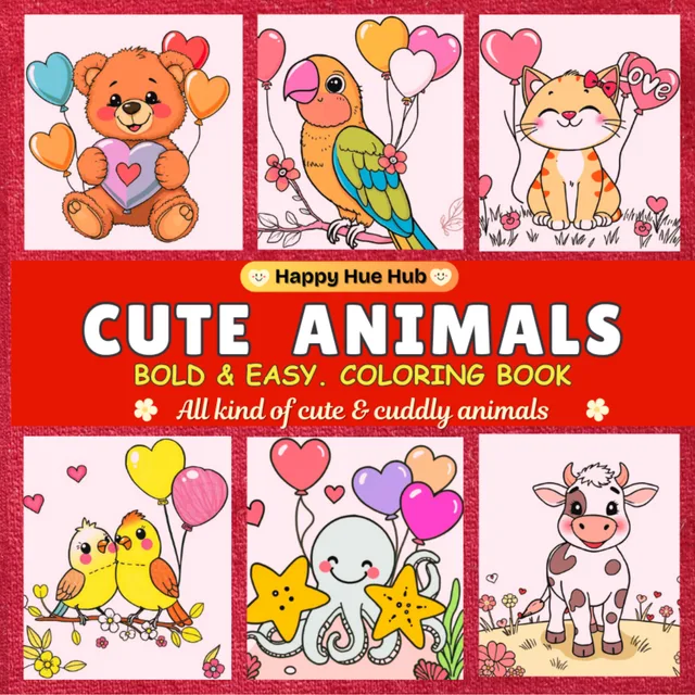 Cute Animals Collection