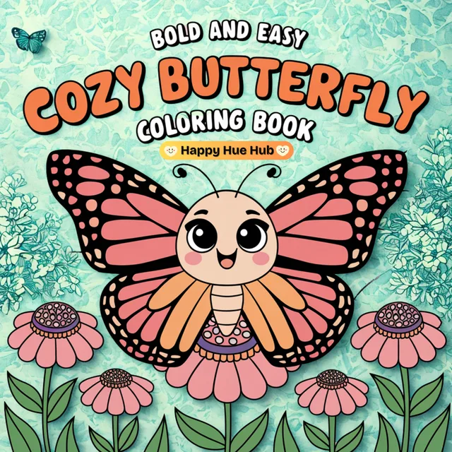 Cozy Butterfly Garden