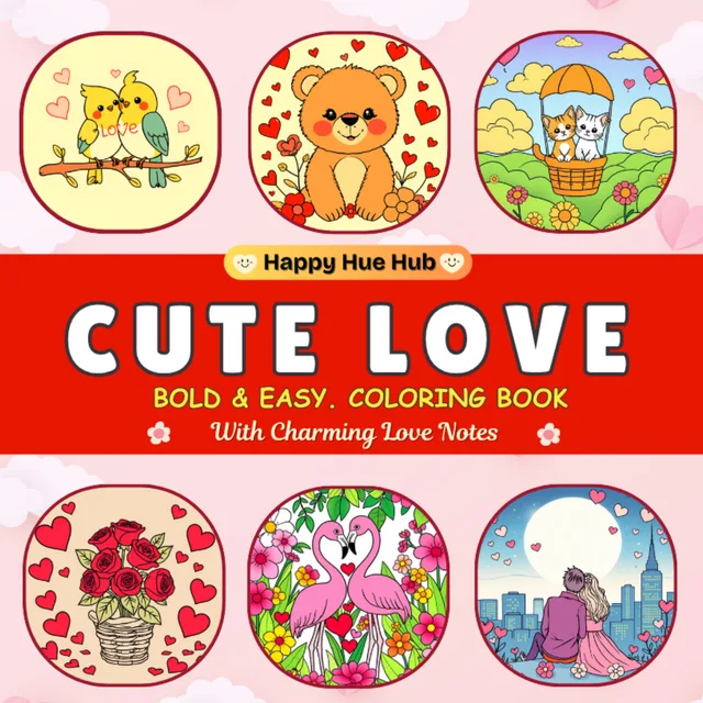 Cute Love & Friendship