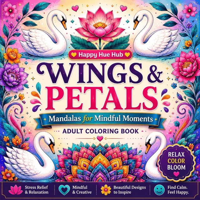 Wings & Petals