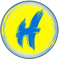 Happy Hue Hub Logo